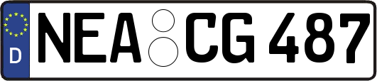 NEA-CG487