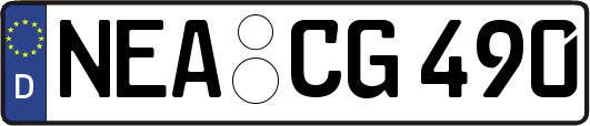 NEA-CG490