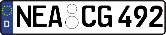 NEA-CG492