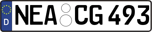 NEA-CG493