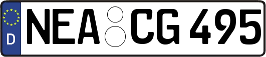NEA-CG495