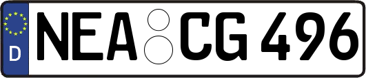 NEA-CG496