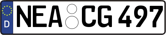 NEA-CG497