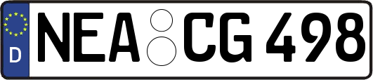 NEA-CG498