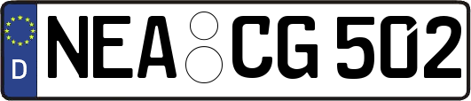 NEA-CG502