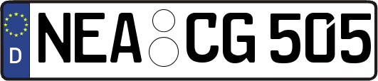 NEA-CG505