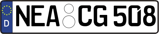 NEA-CG508