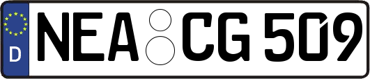 NEA-CG509