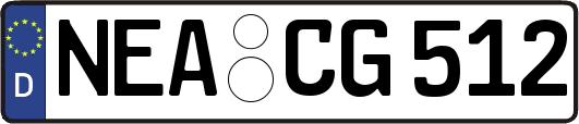 NEA-CG512