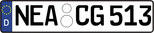 NEA-CG513