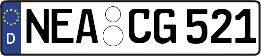 NEA-CG521