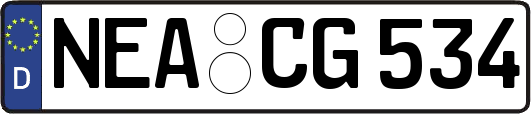 NEA-CG534