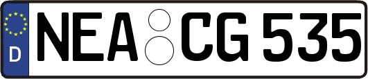 NEA-CG535
