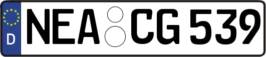 NEA-CG539