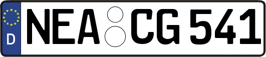 NEA-CG541