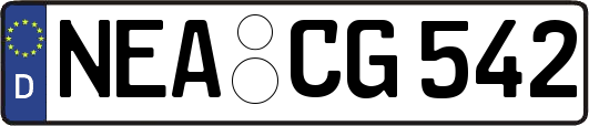 NEA-CG542
