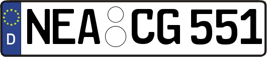NEA-CG551