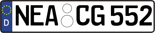 NEA-CG552