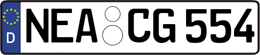 NEA-CG554
