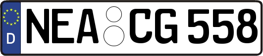 NEA-CG558