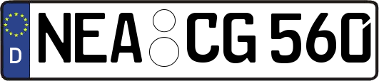 NEA-CG560