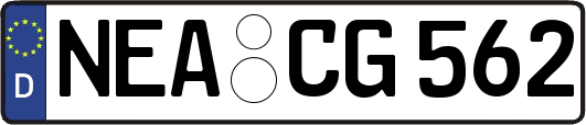 NEA-CG562