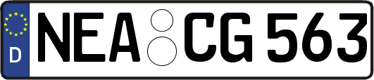 NEA-CG563