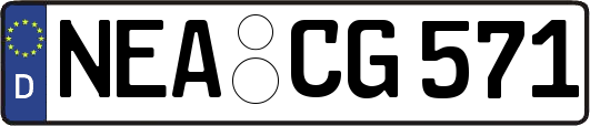 NEA-CG571