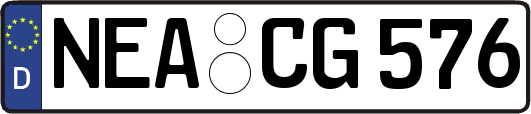 NEA-CG576