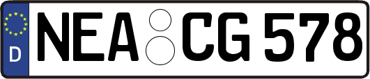 NEA-CG578
