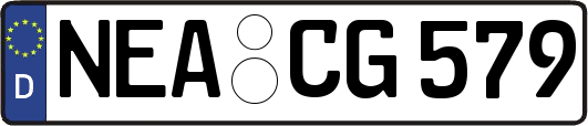 NEA-CG579
