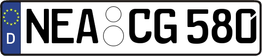 NEA-CG580