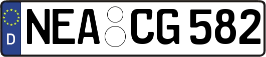 NEA-CG582