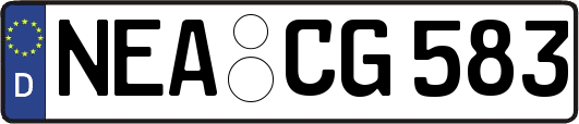 NEA-CG583