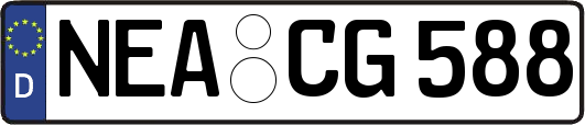 NEA-CG588