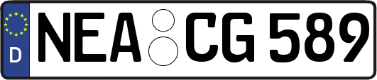 NEA-CG589