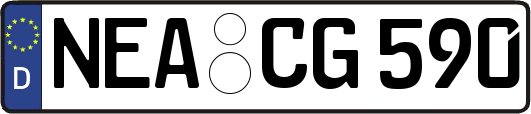 NEA-CG590