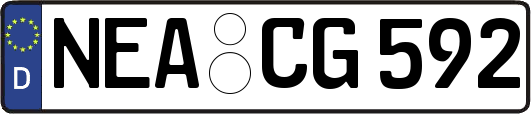 NEA-CG592