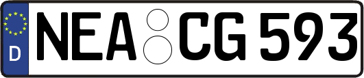 NEA-CG593