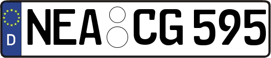 NEA-CG595