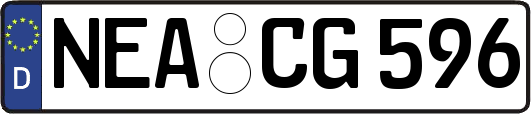 NEA-CG596