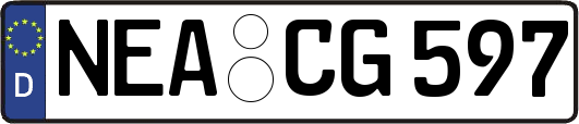 NEA-CG597