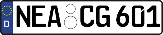 NEA-CG601