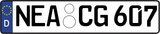 NEA-CG607
