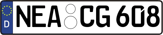 NEA-CG608