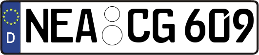 NEA-CG609