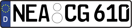 NEA-CG610