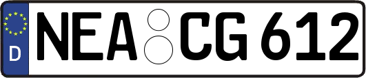 NEA-CG612