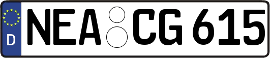 NEA-CG615