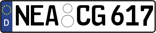 NEA-CG617